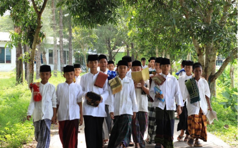 Al--raudlah  Putri